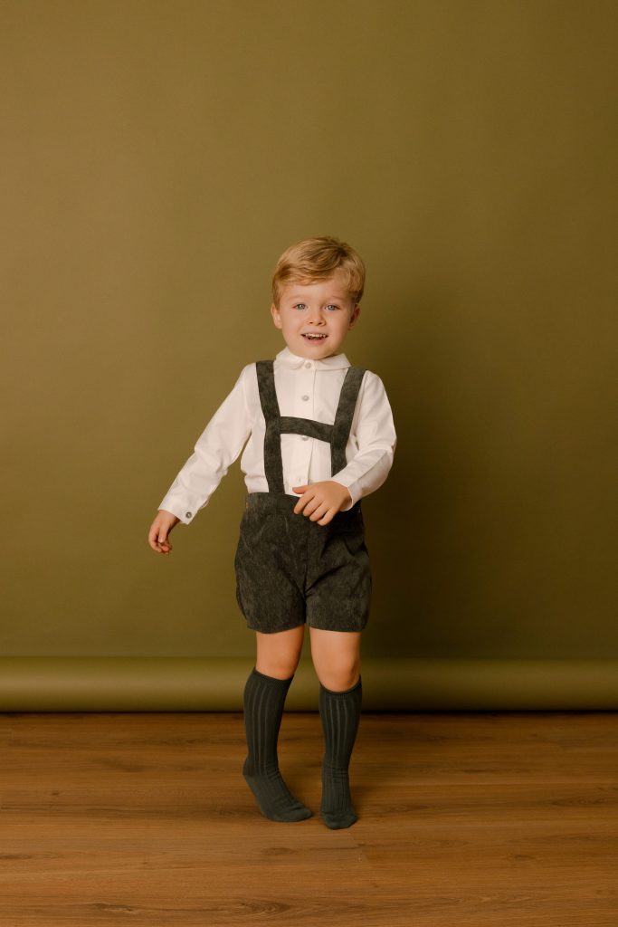 Camisa Biondi blanca