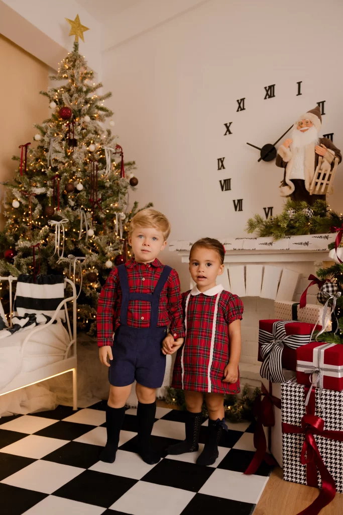 Jesusito Bari | Escocés rojo