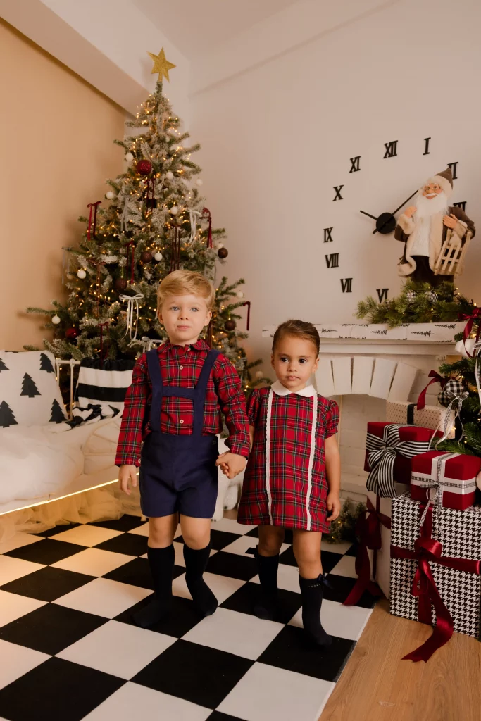 Jesusito Bari | Escocés rojo