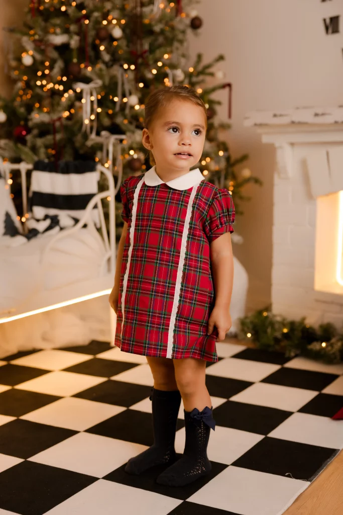 Jesusito Bari | Escocés rojo