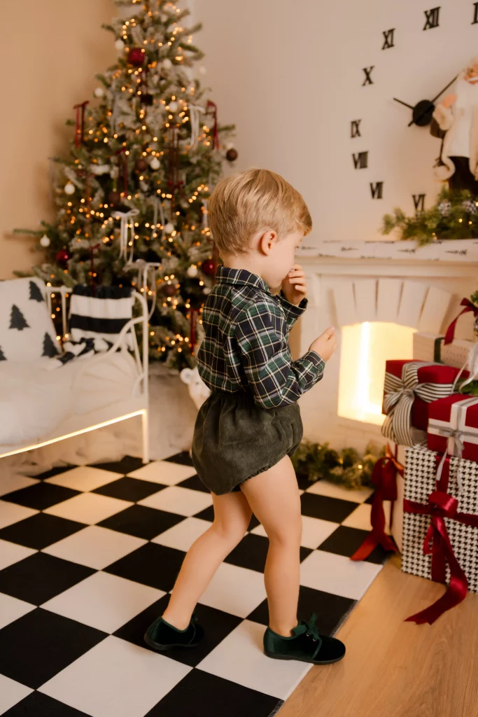 Bombacho Teresa | Pana verde botella