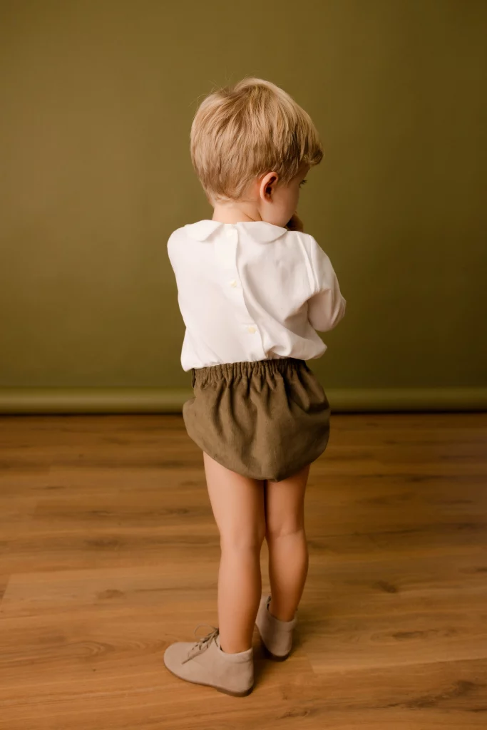 Camisa Biondi | Viyela Blanca