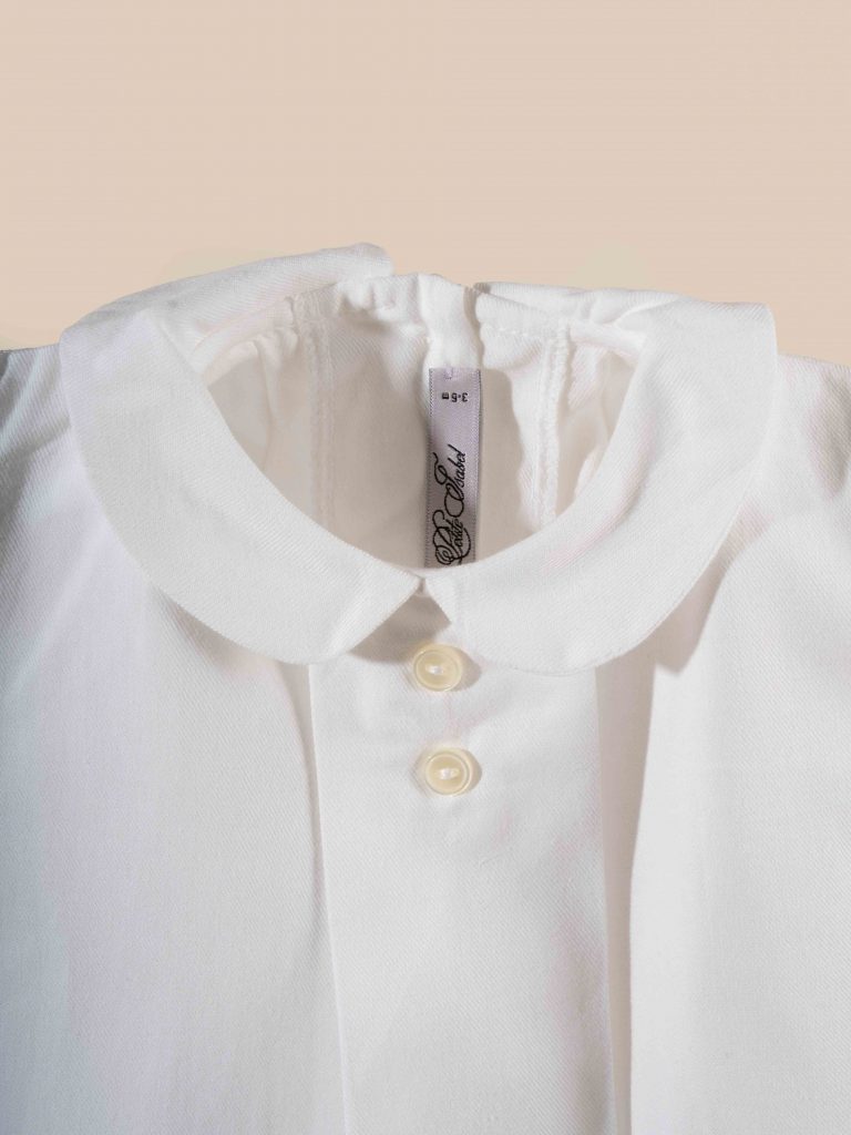 Camisa Royal | Blanca