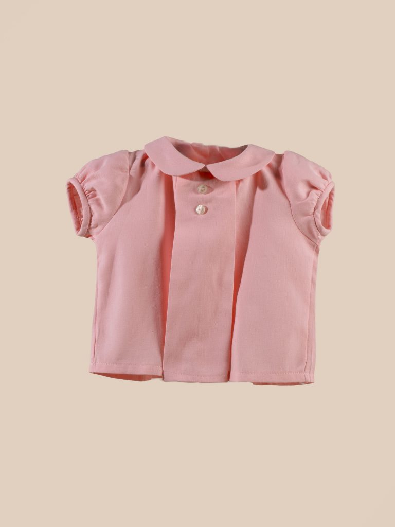 Camisa Royal | Rosa