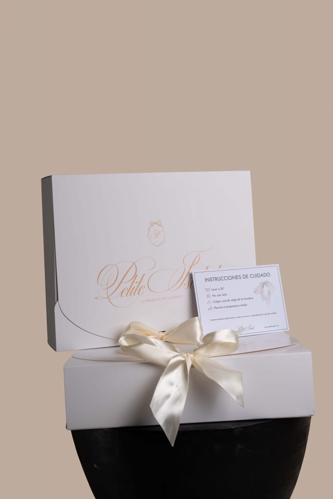 Caja regalo | Petite Isabel