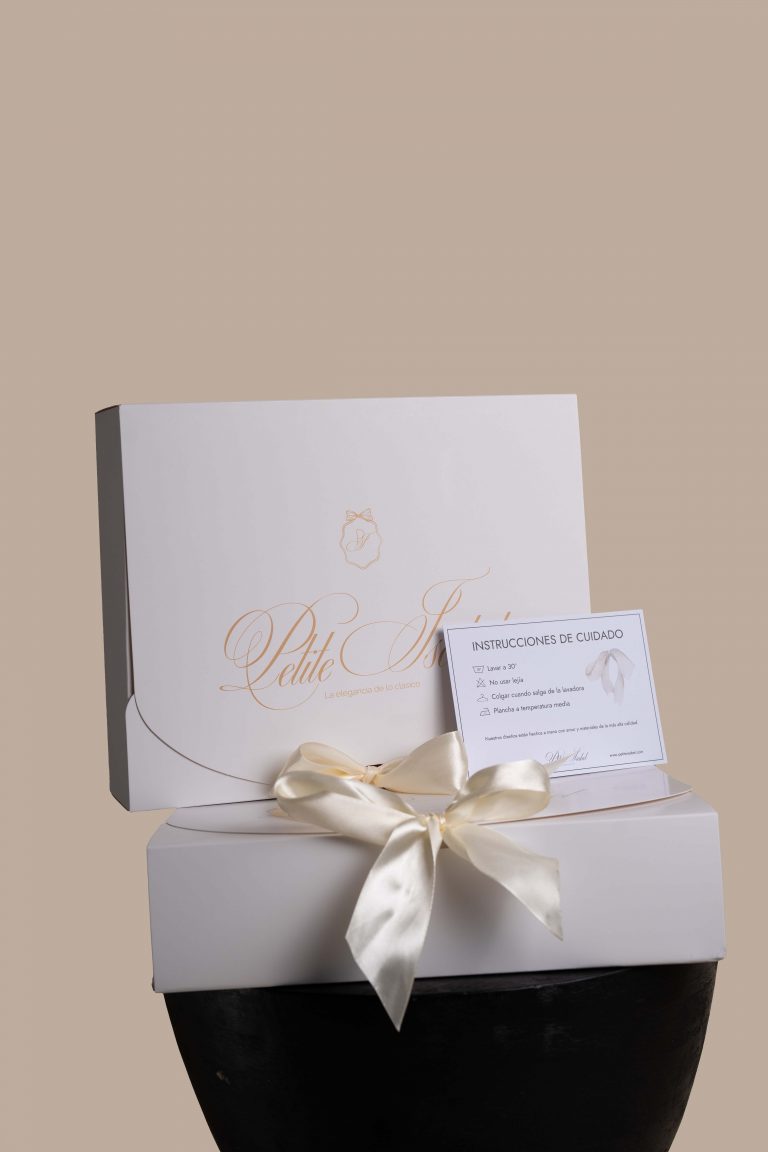 Caja regalo | Petite Isabel