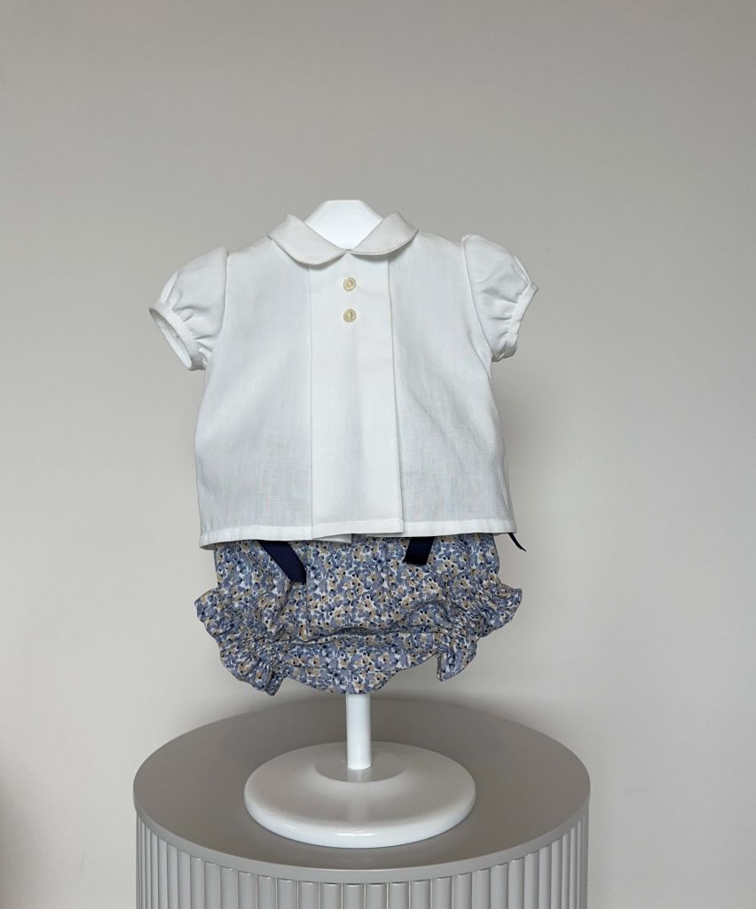 Camisa Royal Blanca