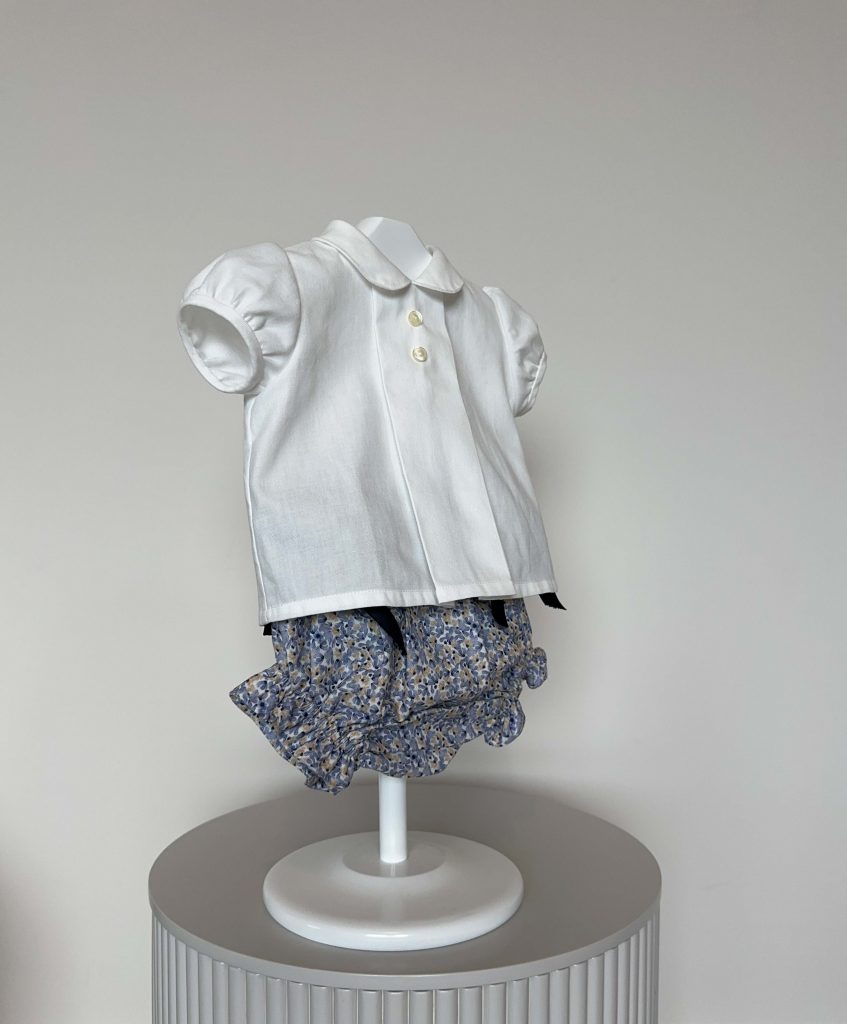 Camisa Royal Blanca