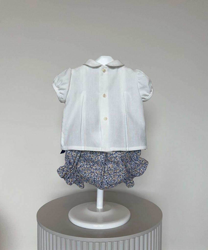 Camisa Royal Blanca