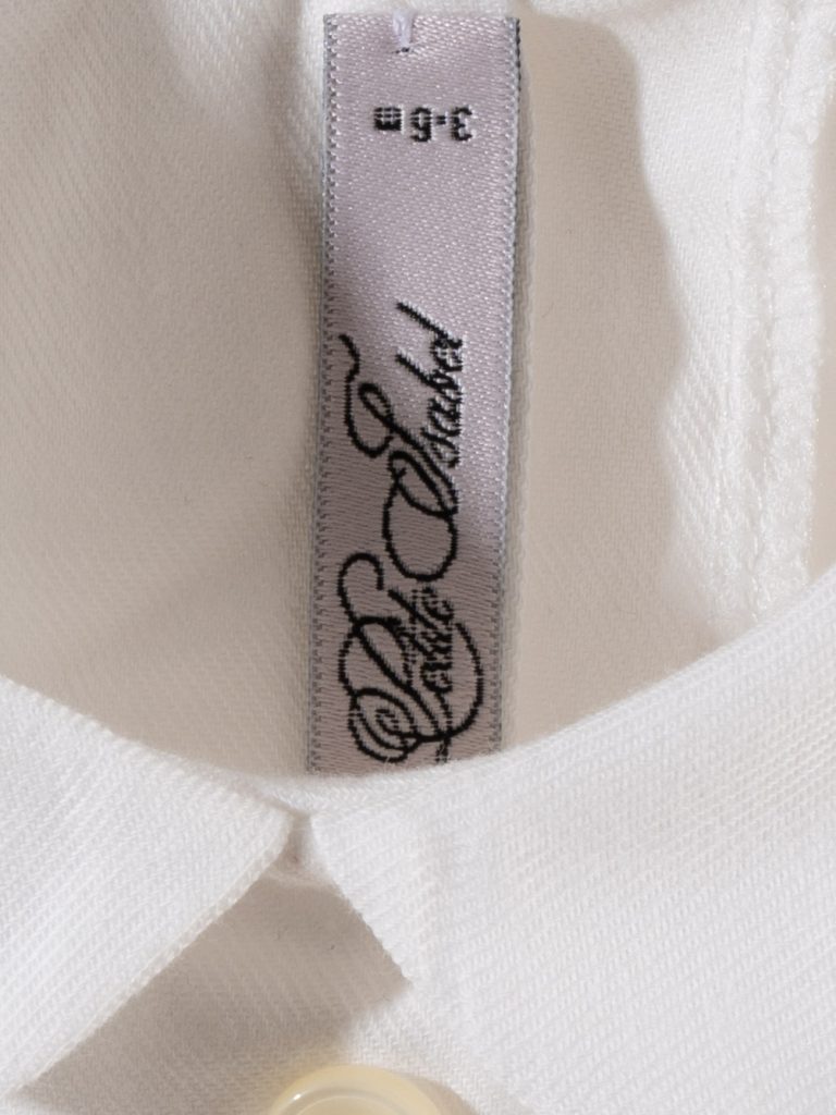 Camisa Royal | Blanca