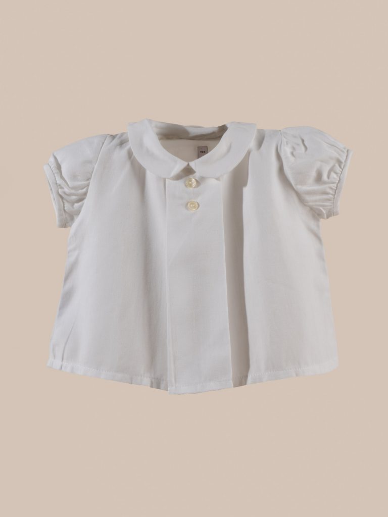 Camisa Royal | Blanca