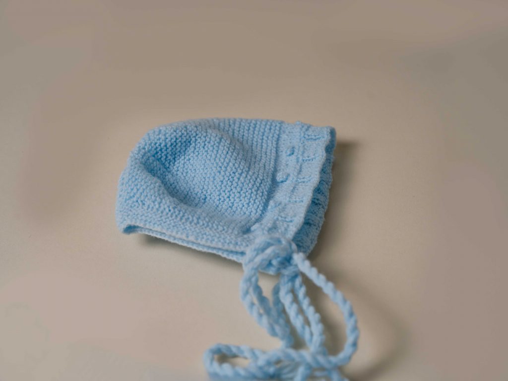 Capota bodoques niño | Celeste