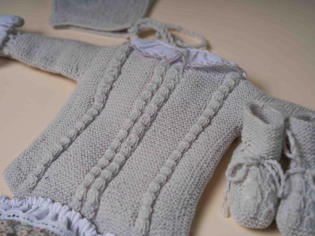 Jersey bodoques niño | Celeste